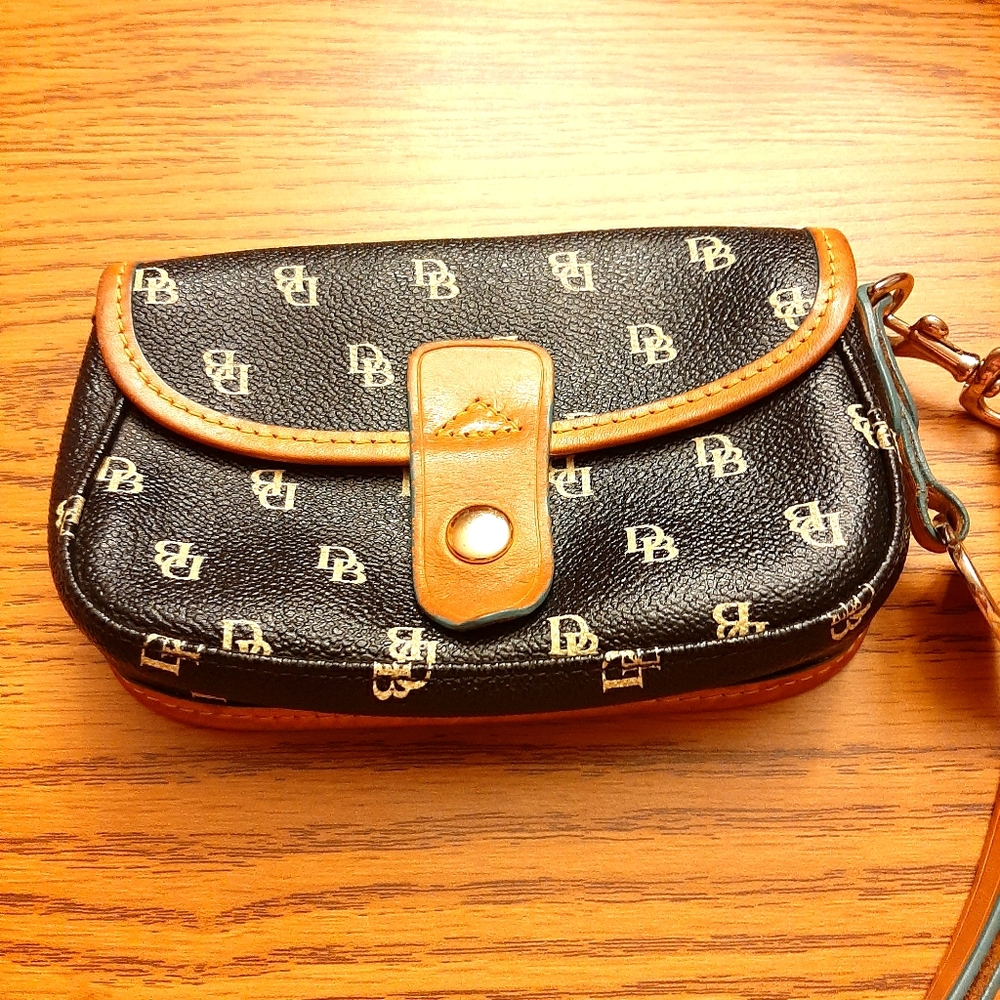 Dooney and Bourke Wristlet